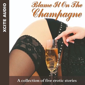 Blame It On the Champagne - A collection of five erotic stories (lydbok) av Ukjent