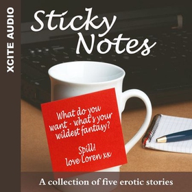 Sticky Notes - A collection of five erotic stories (lydbok) av Ukjent