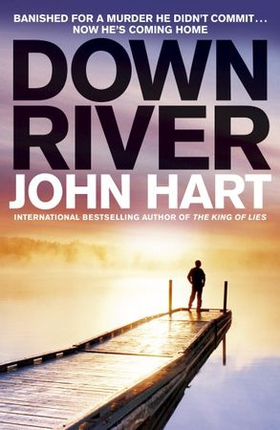 Down River (ebok) av John Hart