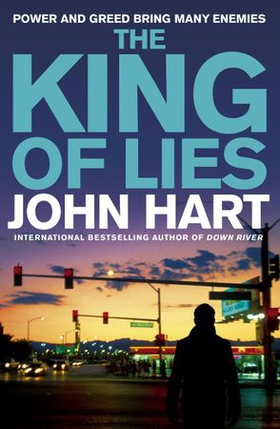 The King of Lies (ebok) av John Hart