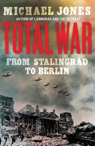 Total War (ebok) av Michael Jones
