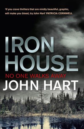 Iron House (ebok) av John Hart