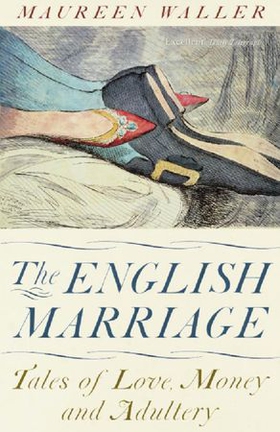 The english marriage (ebok) av Maureen Waller