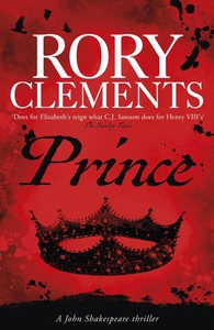 Prince (ebok) av Rory Clements