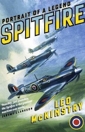 Spitfire - Portrait of a Legend (ebok) av Leo McKinstry