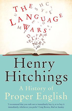 The Language Wars (ebok) av Henry Hitchings