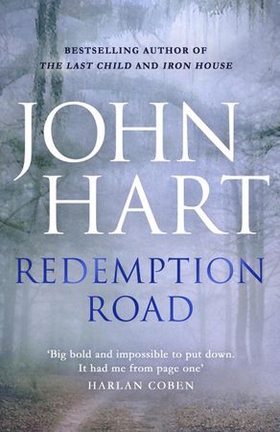 Redemption Road (ebok) av John Hart