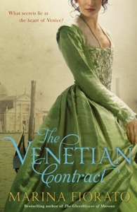 The Venetian Contract (ebok) av Marina Fiorat