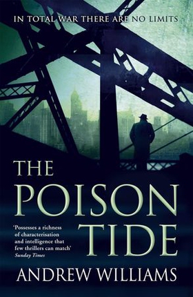 The Poison Tide (ebok) av Andrew Williams