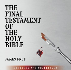 The Final Testament (lydbok) av James Frey
