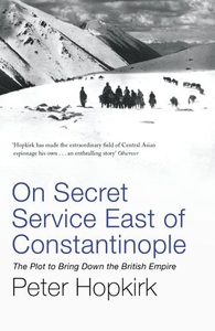 On Secret Service East of Constantinople (ebo