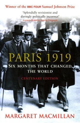 Paris 1919 - Six Months that Changed the World (ebok) av Margaret MacMillan