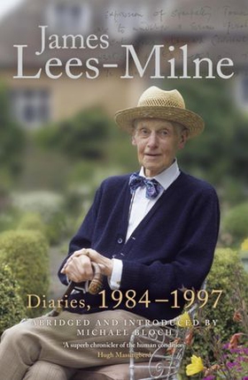 Diaries, 1984-1997 (ebok) av James Lees-Milne