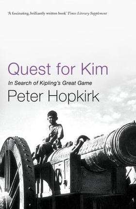 Quest for Kim (ebok) av Peter Hopkirk