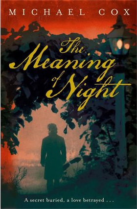 The Meaning of Night (ebok) av Michael Cox