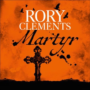 Martyr (lydbok) av Rory Clements