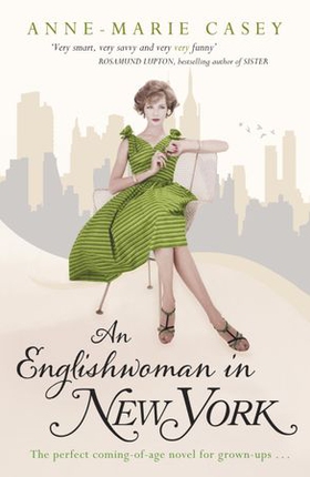 An Englishwoman in New York (ebok) av Anne-Marie Casey