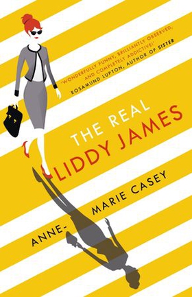 The Real Liddy James - The perfect summer holiday read (ebok) av Anne-Marie Casey
