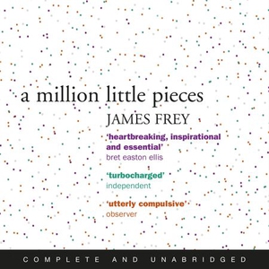 A Million Little Pieces (lydbok) av James Fre