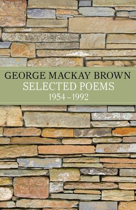 Selected Poems 1954 - 1992 (ebok) av George Mackay Brown