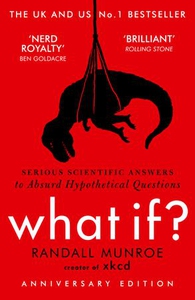 What If? (ebok) av Randall Munroe