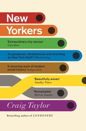 New Yorkers - A City and Its People in Our Time (ebok) av Ukjent