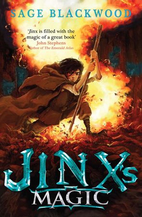 Jinx's Magic - Book 2 (ebok) av Sage Blackwood