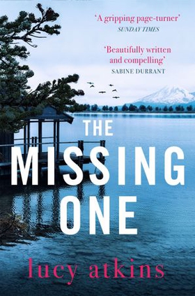 The Missing One (ebok) av Lucy Atkins