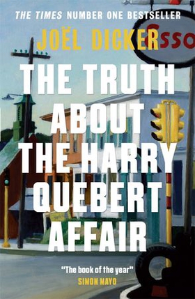 The Truth about the Harry Quebert Affair (ebo