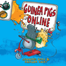Guinea Pigs Online (lydbok) av Amanda Swift