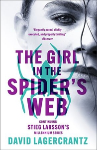 The Girl in the Spider's Web (ebok) av David