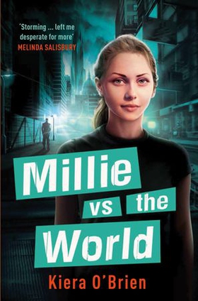 Millie vs the World - Book 2 (ebok) av Kiera O'Brien