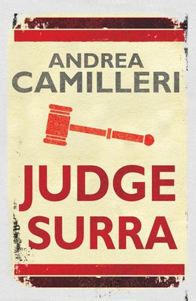 Judge Surra (ebok) av Andrea Camilleri