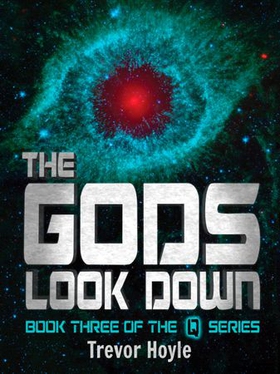 The Gods Look Down - Book Three of the Q Series (ebok) av Trevor Hoyle