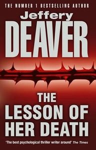 The Lesson of her Death (ebok) av Jeffery Dea