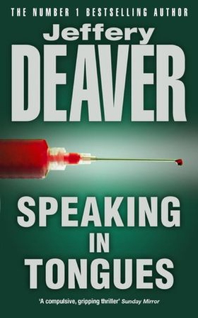 Speaking In Tongues (ebok) av Jeffery Deaver