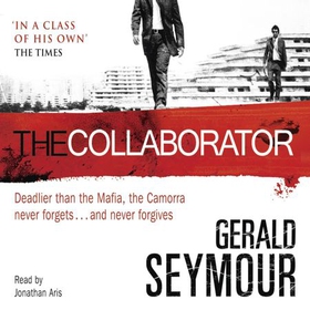 The Collaborator (lydbok) av Gerald Seymour