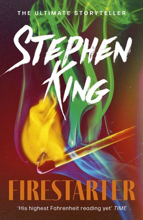Firestarter (ebok) av Stephen King