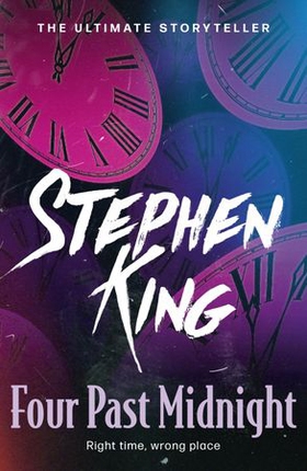 Four Past Midnight (ebok) av Stephen King