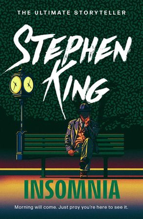 Insomnia (ebok) av Stephen King