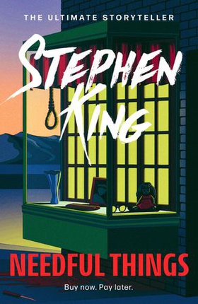 Needful Things (ebok) av Stephen King