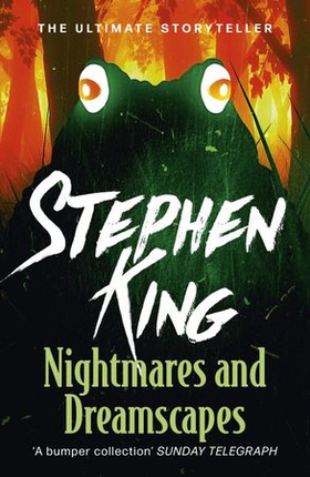 Nightmares and Dreamscapes (ebok) av Stephen