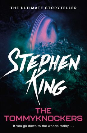 The Tommyknockers (ebok) av Stephen King