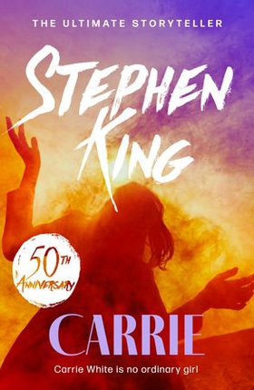 Carrie (ebok) av Stephen King