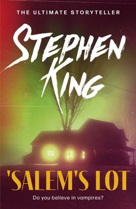 'Salem's Lot (ebok) av Stephen King