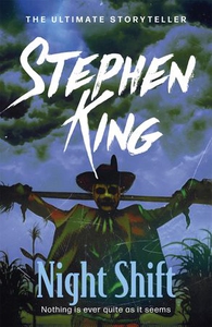 Night Shift (ebok) av Stephen King