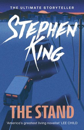 The stand (ebok) av Stephen King