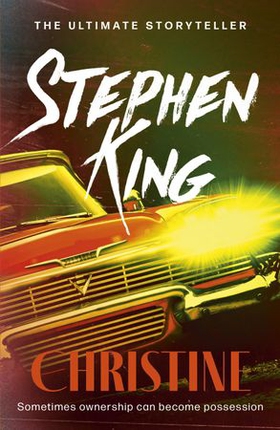 Christine (ebok) av Stephen King