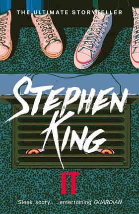 It - Film tie-in edition of Stephen King's IT (ebok) av Stephen King