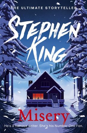 Misery (ebok) av Stephen King